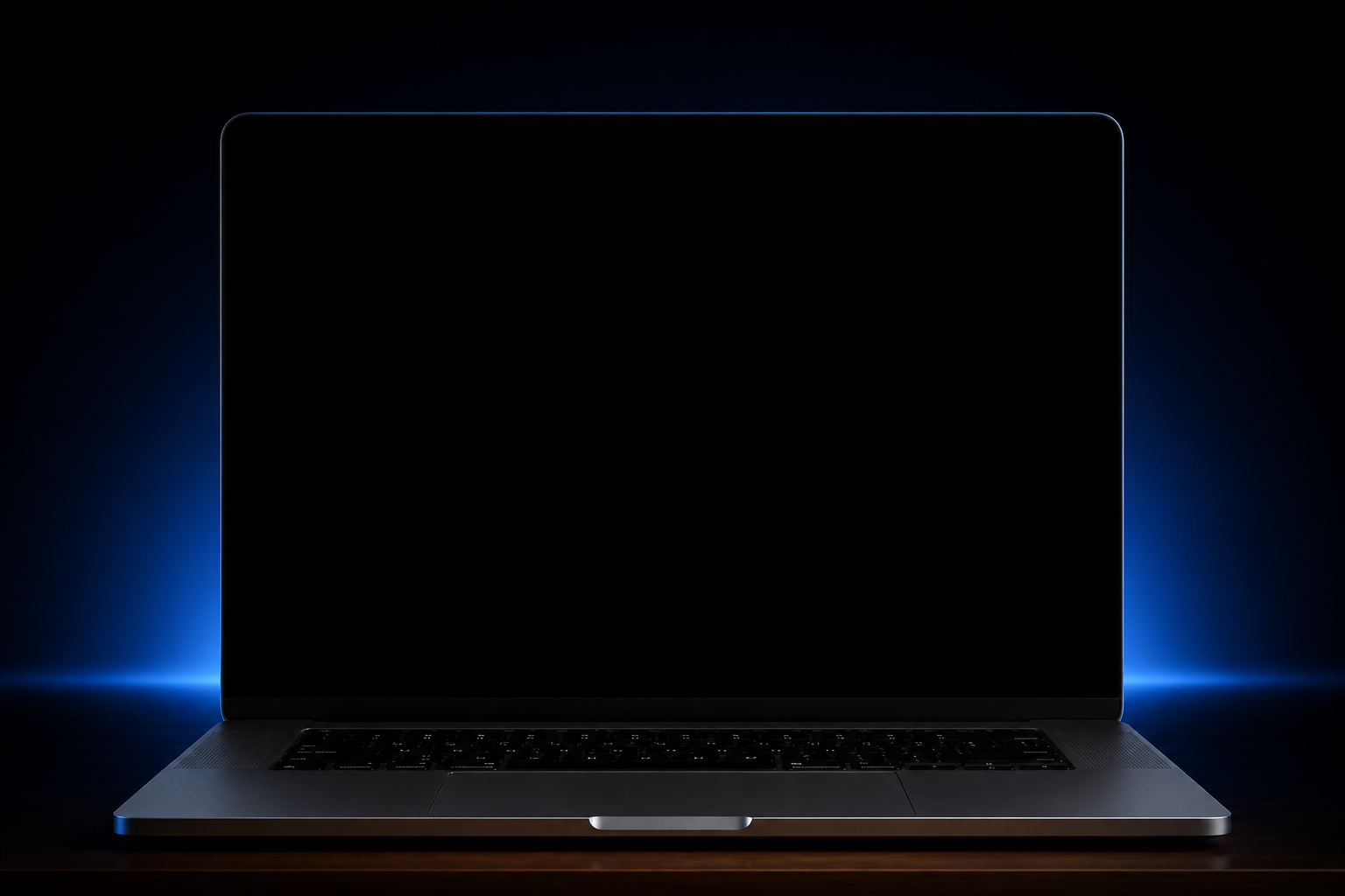 FindandSolve Dashboard auf einem Laptop